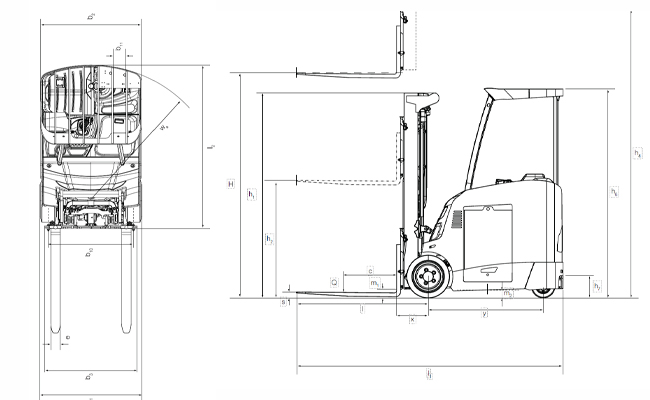 The Linde Compact Drive Unit