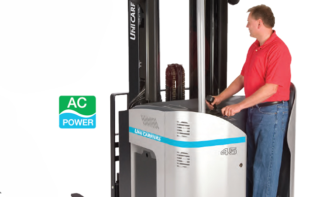 Unicarriers srx
