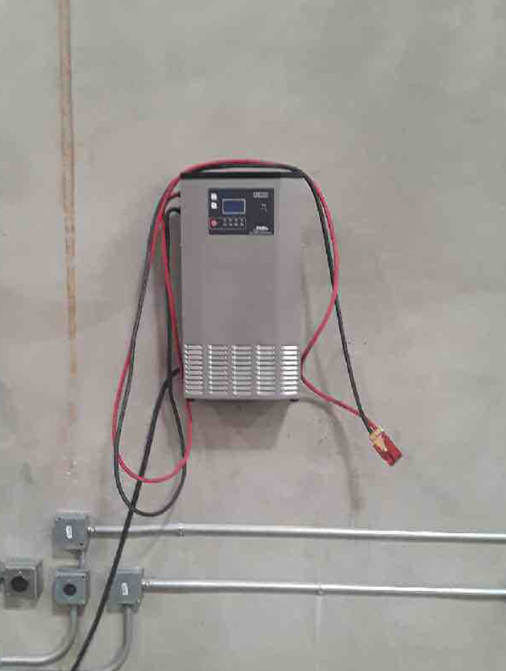 Forklift Battery Chargers Total Warehouse
