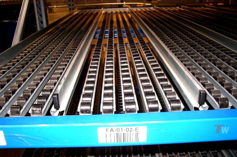 Carton Flow Racking