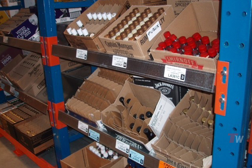 Carton Flow Racking