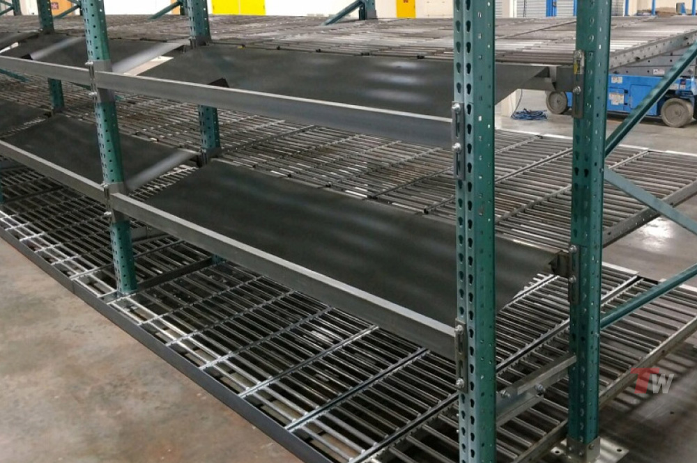 Carton Flow Racking