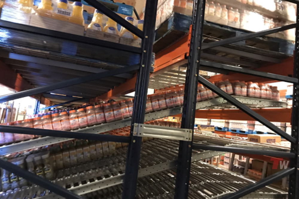 Carton Flow Racking