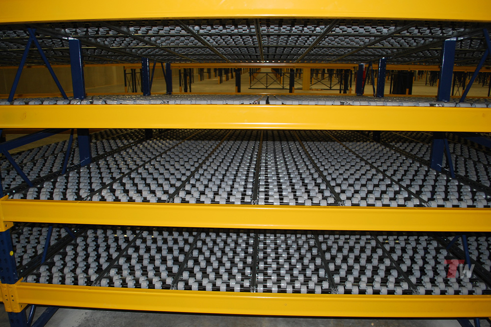 Carton Flow Racking