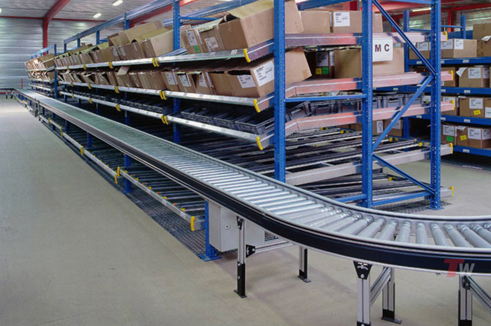 Carton Flow Racking
