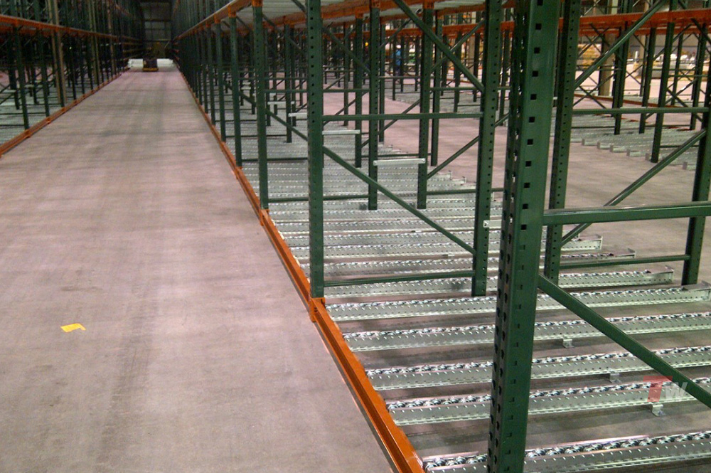 Pallet Flow Systems