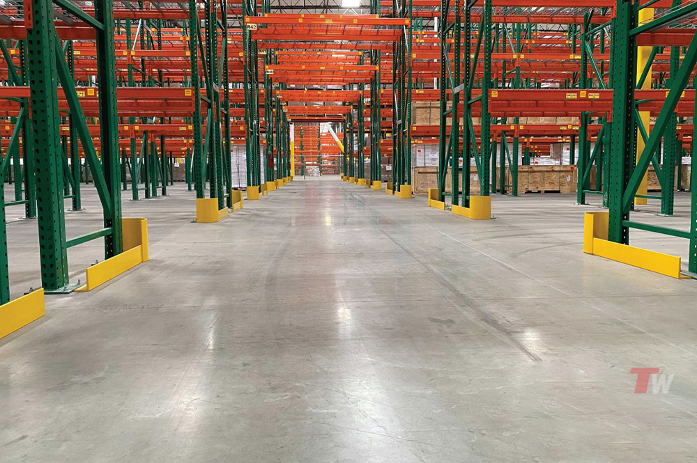 There are a number of different types of storage systems available to maximize space in any warehouse, for further information Call Now at 833-868-2500 or email us at online@totalwarehouse.com