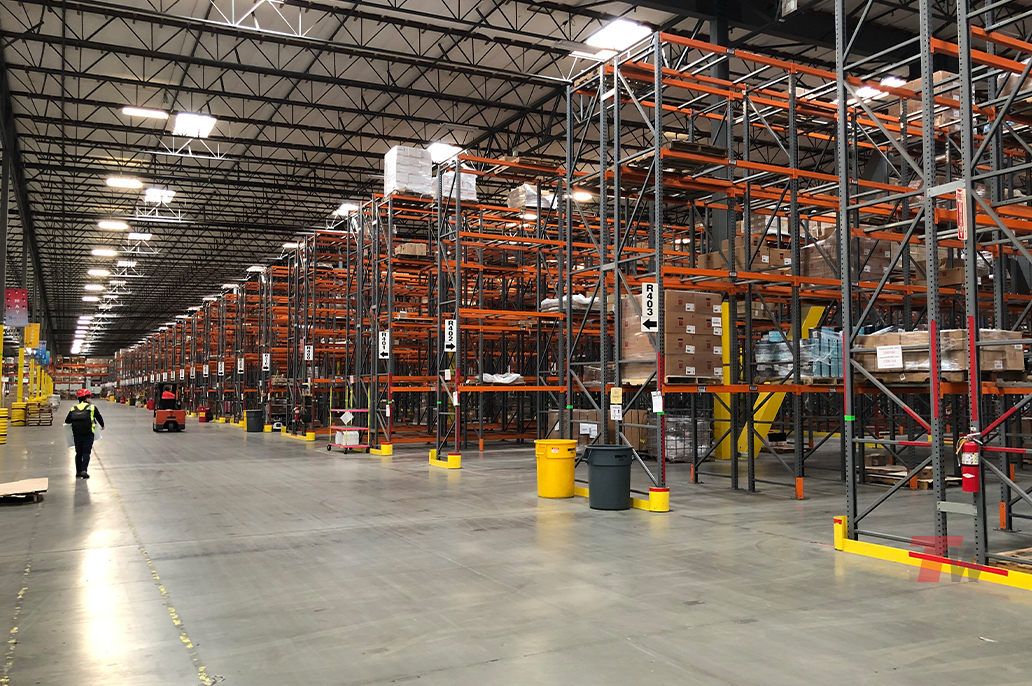 Saving Money on Commercial Property- Introducing a Pallet Racking system will save you from the extra costs of renting or buying an extra or larger property. we also offer second-hand warehouse storage, lowering potential costs even further. Call Now 833-868-2500