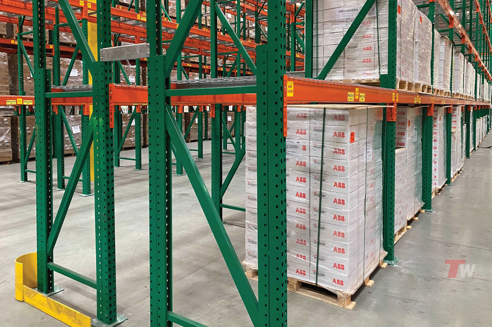 There are a number of different types of storage systems available to maximize space in any warehouse, for further information 