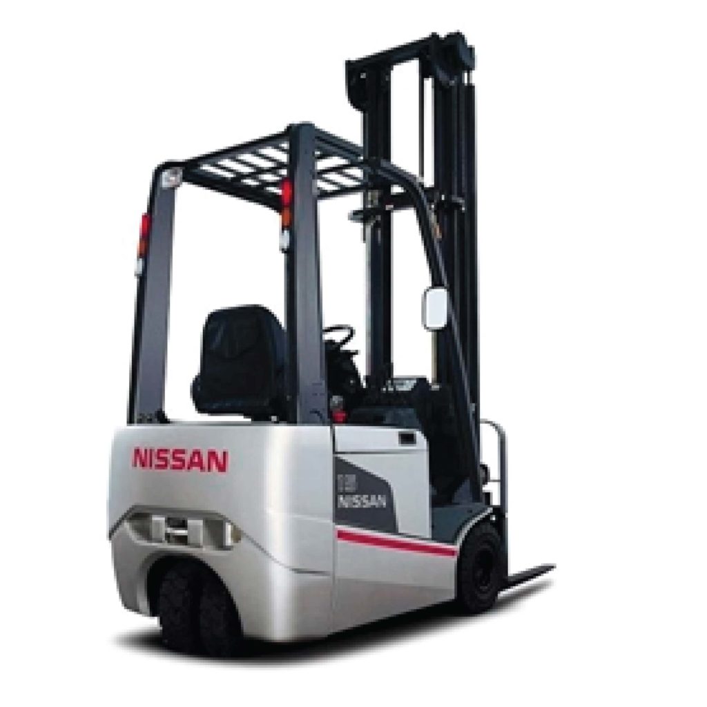 Nissan Electric Forklift Nissan Electric Forklift