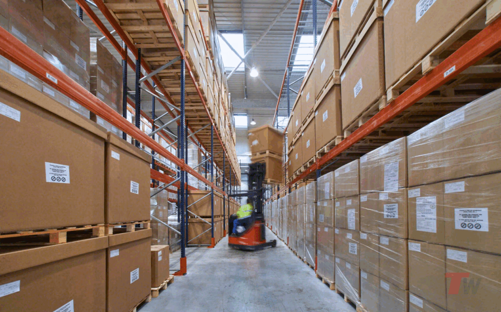 <h2><span style="color: #171717;">Access Every Pallet </span></h2>