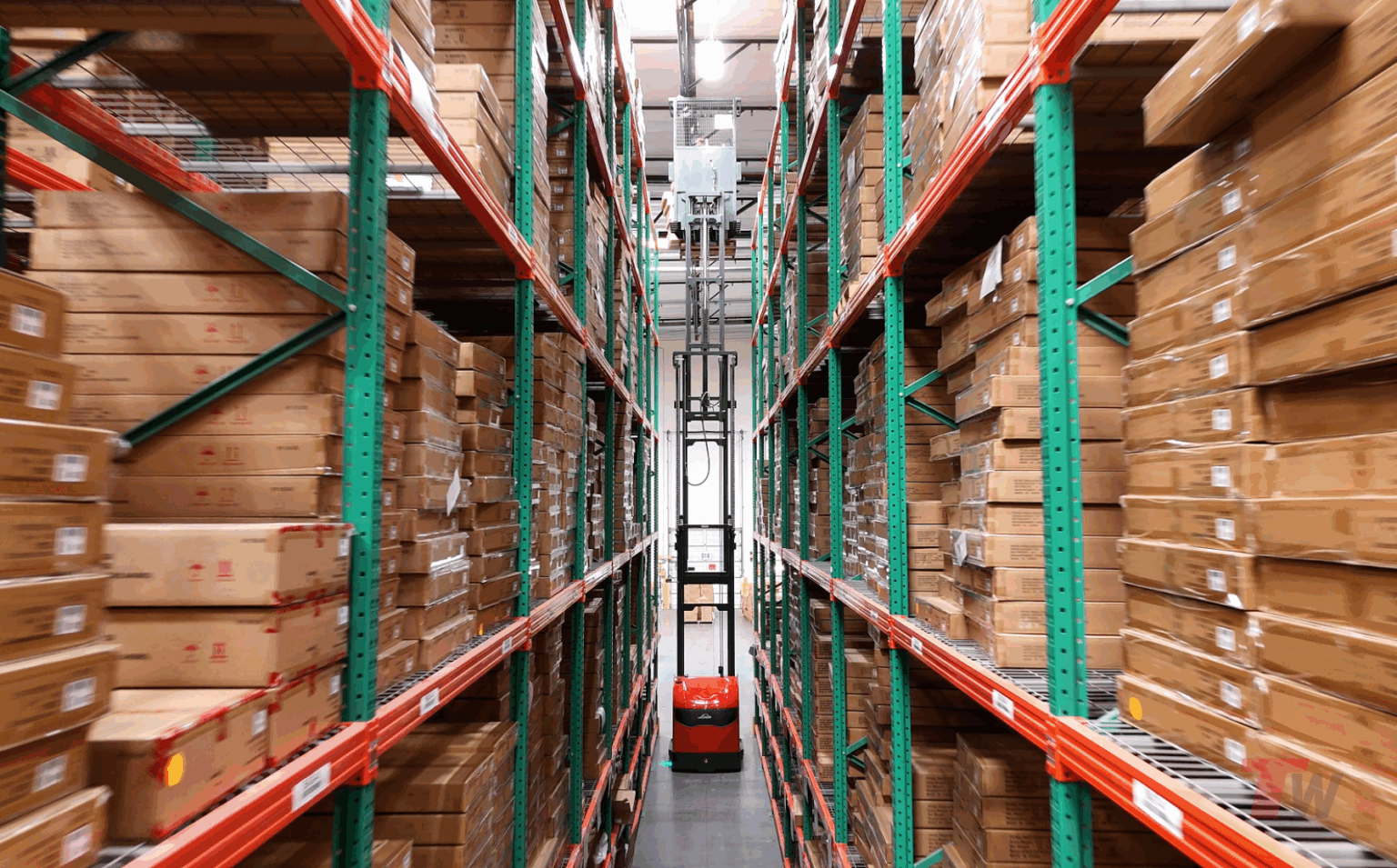 Industrial Pallet Racks & Pallet Storage Racks | Total Warehouse