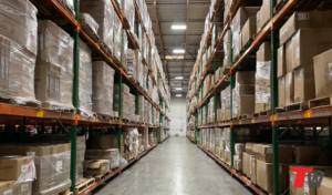 pallet rack systems