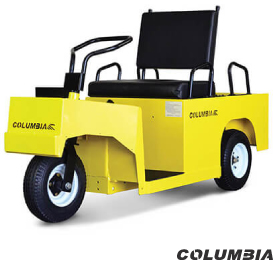 Columbia Expediter - EX21 Personnel Transporter - The Expediter will be your top-performing productivity partner – getting you where you need to be quickly and safely.