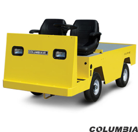 Columbia Payloader - Versatility Carrier - Versatility is the Columbia Payloader’s middle name. Choose from standard-rated capacities that range from 2,400 to 5,200 lbs. Choose from standard-rated capacities that range from 2,400 to 5,200 lbs.