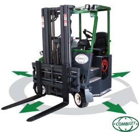 Combilift Multidirectional Forklift