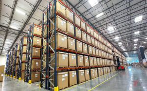Palletable Storage Rack Industrial Pallet Racks & Pallet Storage Racks | Total Warehouse