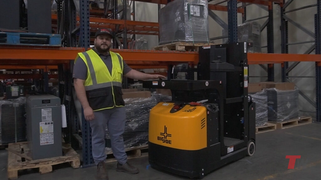 Big Joe J1 Joey - Familiarization Video