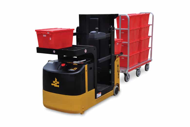 Big Joe J1 Joey Order Picker Total Warehouse