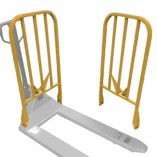 Ultra Low Profile Pallet Jack Lift Rite Series Pallet Truck Total