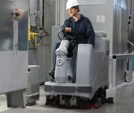 nilfisk advance rider floor sweeper scrubber main assets image