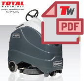 nilfisk advance rider floor sweeper scrubber specs file thumbnail