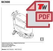 nilfisk advance walk-behind sweeper scrubber specs file thumbnail