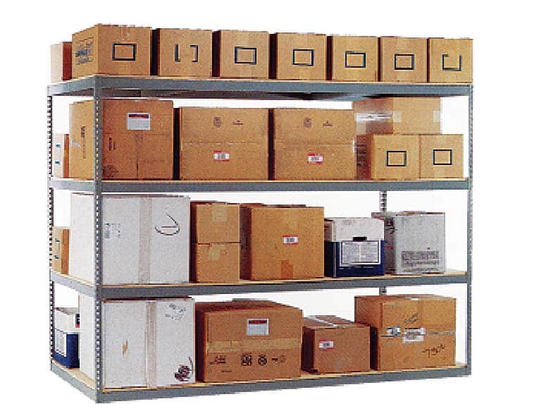 boltless shelving storage systems total warehouse engineering installation