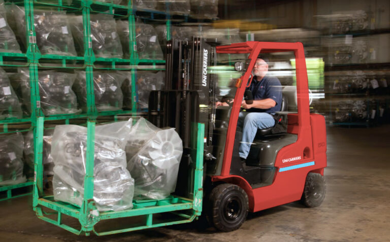 What Are The Benefits of The Unicarriers Lift Truck?