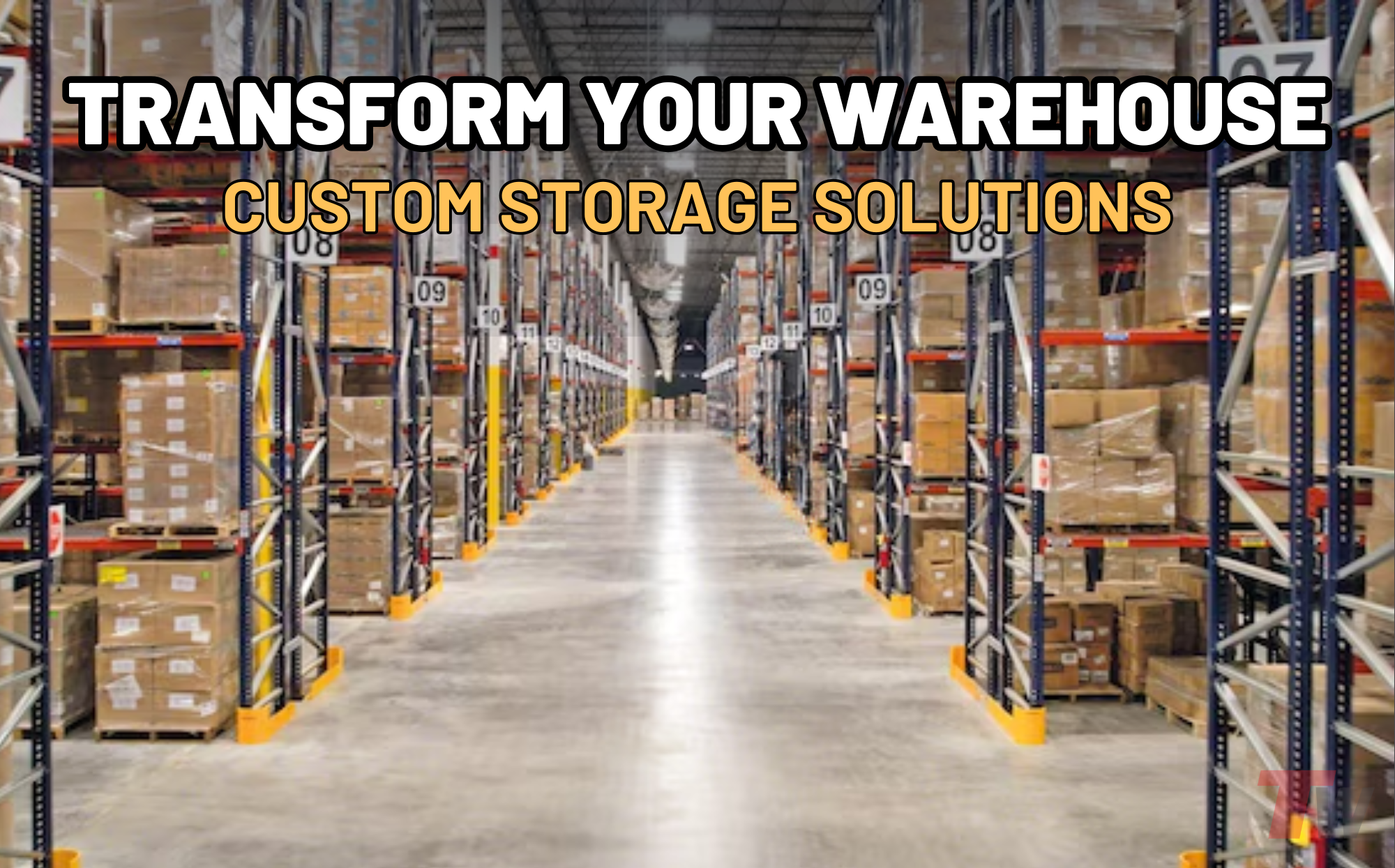 Optimize Your Warehouse