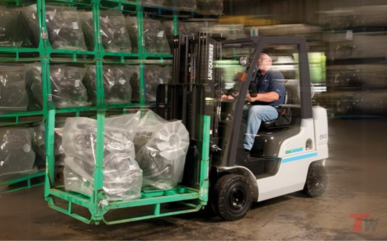 What Are The Benefits of The Unicarriers Lift Truck?
