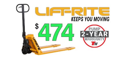 PALLET JACKS
