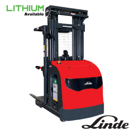 Linde 1355 Order Picker