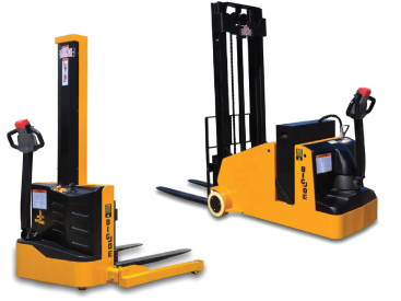 Walkie Stackers&nbsp;&nbsp;