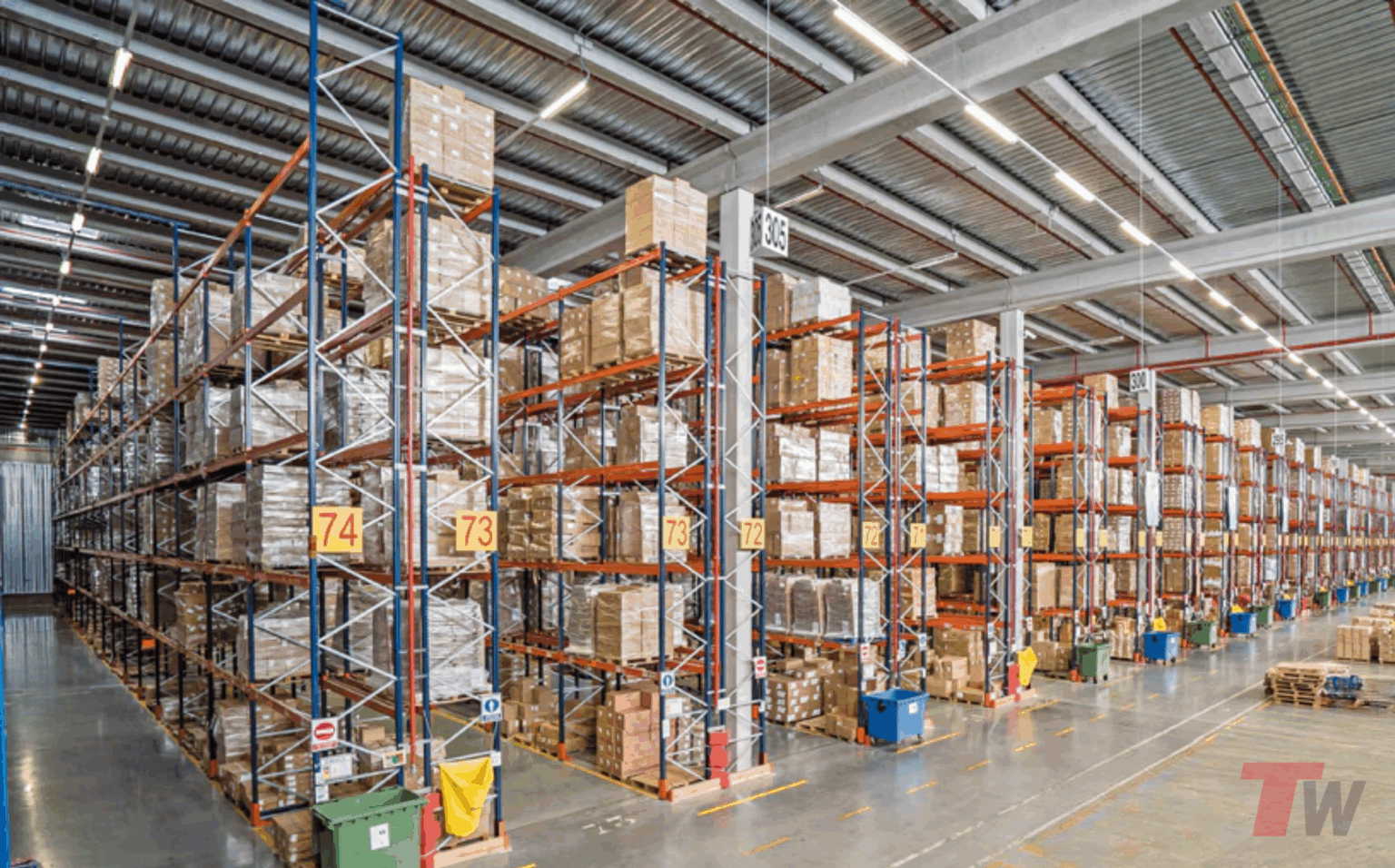 Warehouse Optimization & Maximizing Space with the Right Racking System