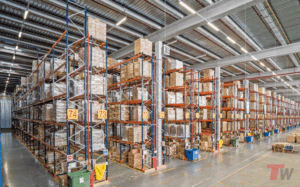 Warehouse Optimization & Maximizing Space with the Right Racking System
