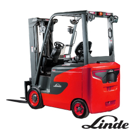 Rugged durability paired with highly reliable internal components makes the Linde 1347 a dependable workhouse for the widest variety of applications.
