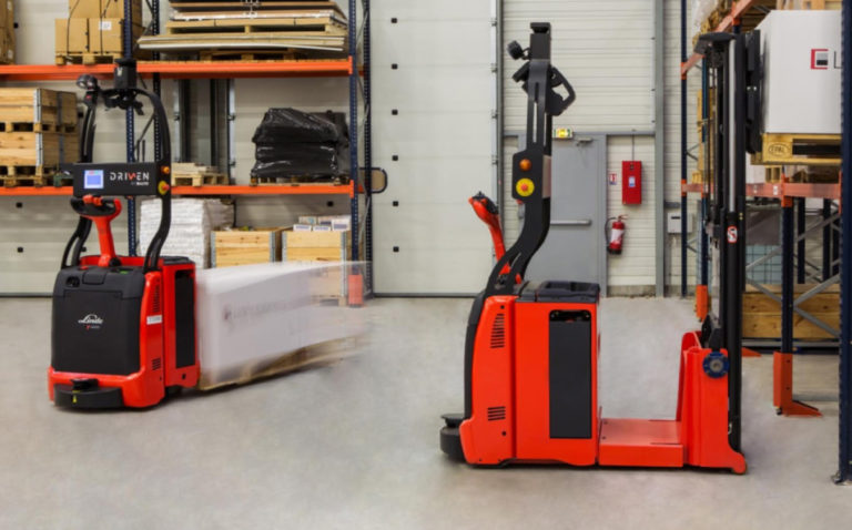 AGV - Customized Automation Solutions