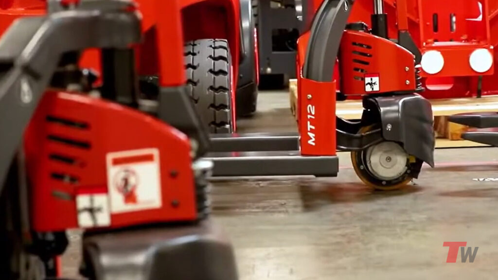 Linde Video