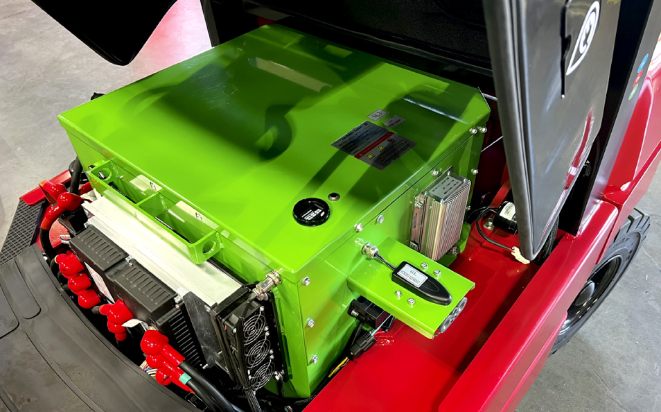 <b><font color="red">Reliable Power</font></b>