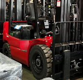 Large Stock in North America
