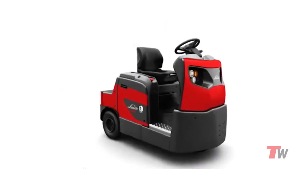 Linde P60 1191 Tugger