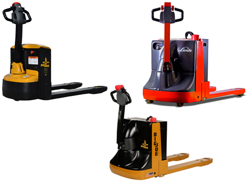 Electric Pallet Jacks	