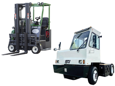  Side Loaders	