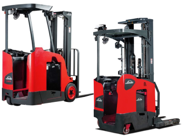  Stand Up Forklifts	