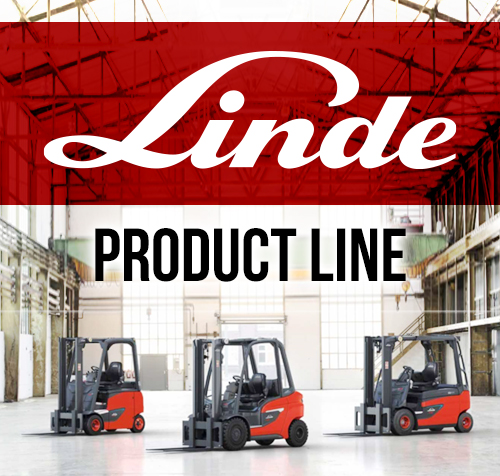 Linde Product Line - Total Warehouse