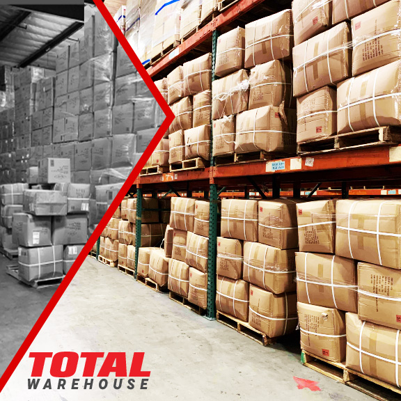 Optimize Your Warehouse with Custom CAD Design