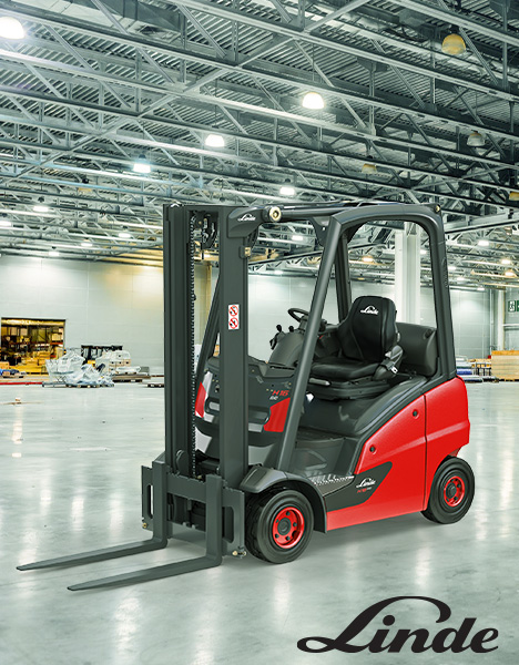 Linde 391