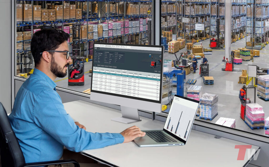Telematics Fleet Management System