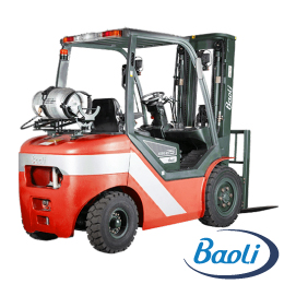 Baoli KBG25 Pneumatic Propane Forklift